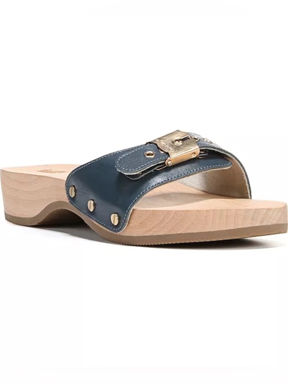 ♥️♥️ Dr. Scholl’s Women's Original Slide Sandals - Navy 10M